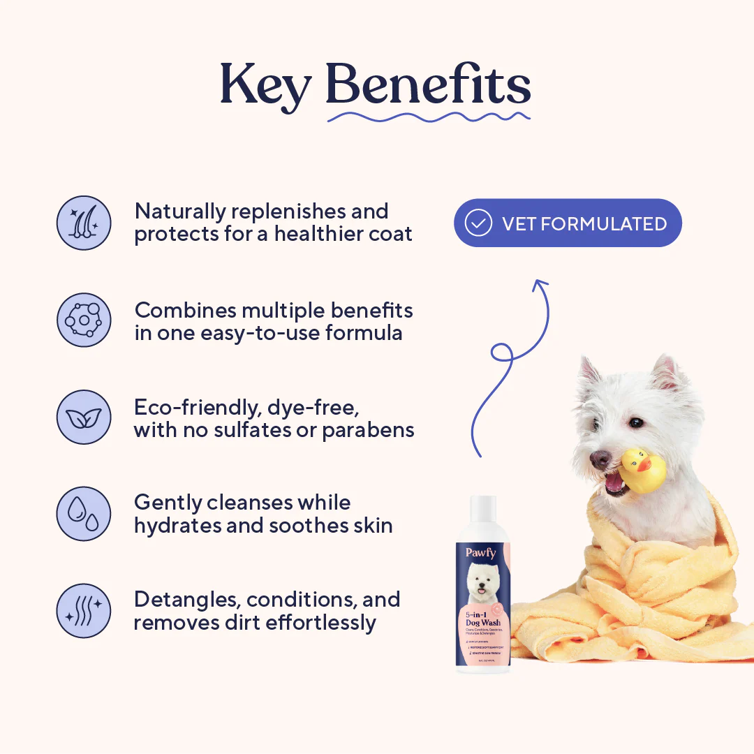 5-in-1 Dog Wash - Image 3