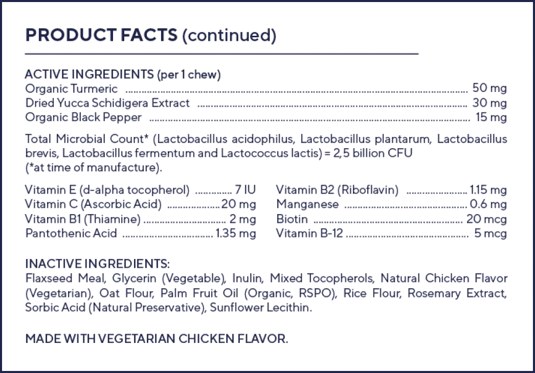 Probiotic Special <i>(Turkey & Bacon)</i> - Image 3
